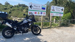 Triumph Tiger 850 Adventure
