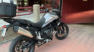 Triumph Tiger 850 Adventure