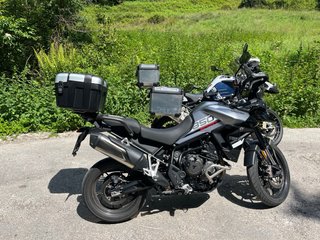 Triumph Tiger 850 Adventure