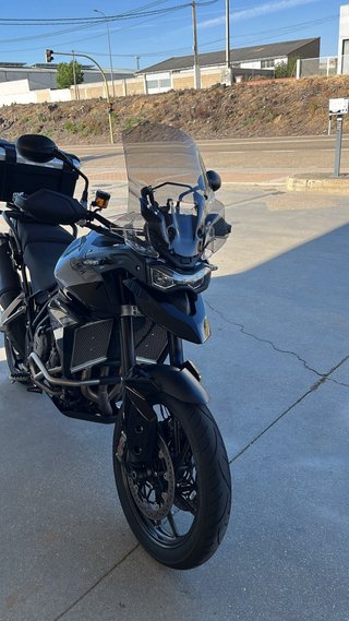 Triumph Tiger 850 Adventure