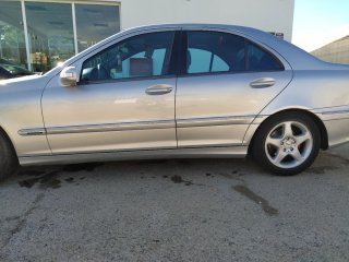 Mercedes-Benz Clase C 2001