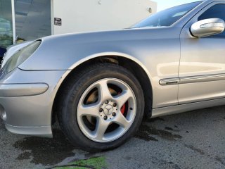 Mercedes-Benz Clase C 2001