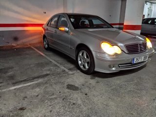 Mercedes-Benz Clase C 2001