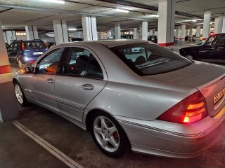 Mercedes-Benz Clase C 2001