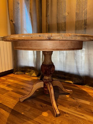 Mesa comedor vintage