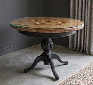 Mesa comedor vintage