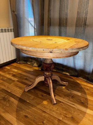 Mesa comedor vintage