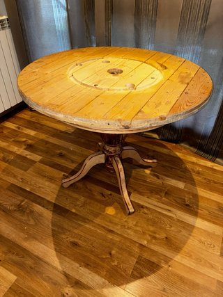 Mesa comedor vintage