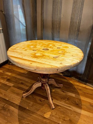 Mesa comedor vintage