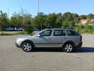 Skoda Scout 2007