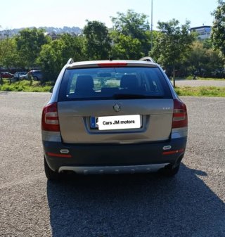 Skoda Scout 2007