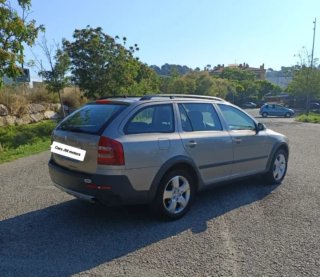 Skoda Scout 2007
