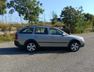 Skoda Scout 2007