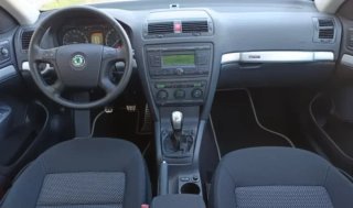Skoda Scout 2007