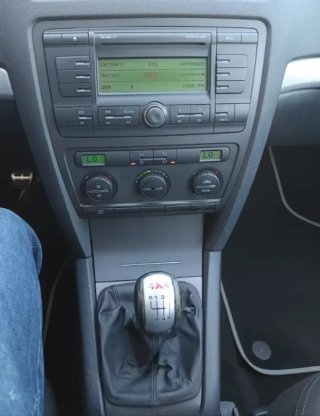 Skoda Scout 2007