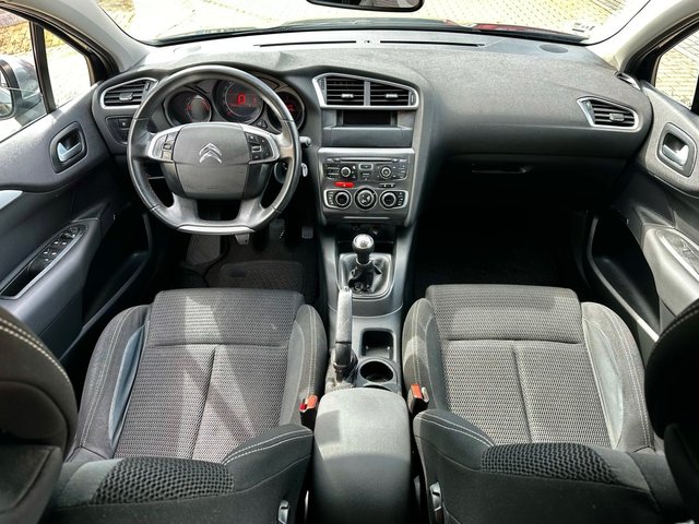 Citroen C4 2013