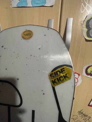 Tabla de snowboard Bataleon Evil Twin