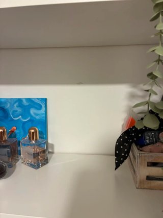 Estantería BILLY IKEA Madera y Cristal