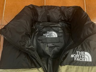 Chaleco The North Face Negro/Beige