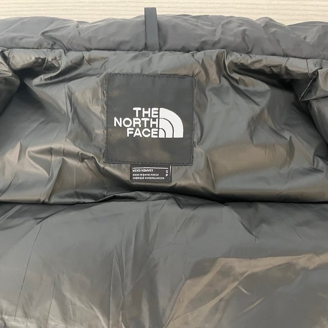 Chaleco The North Face Negro/Beige