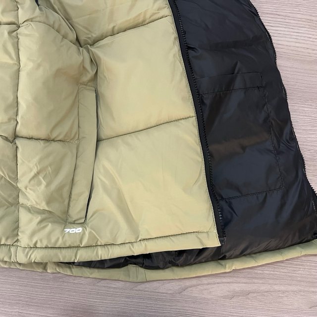Chaleco The North Face Negro/Beige