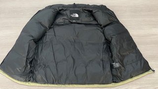 Chaleco The North Face Negro/Beige