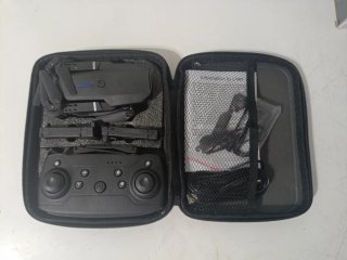 Drone plegable FPV , cámara 4K transmisión en Vivo