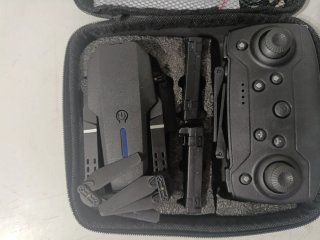Drone plegable FPV , cámara 4K transmisión en Vivo