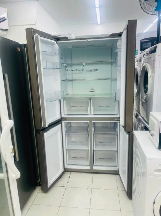 Nevera americana marca Haier 6mess garantia