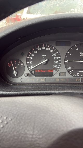 BMW e36 325I berlina