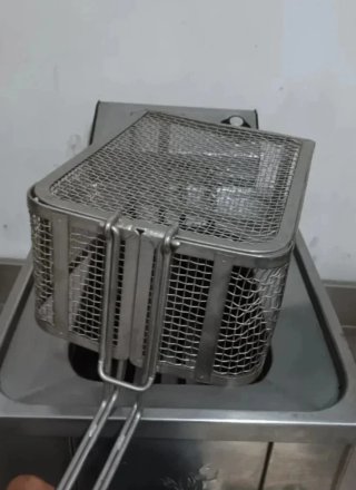 Freidora Industrial Movilfrit F10