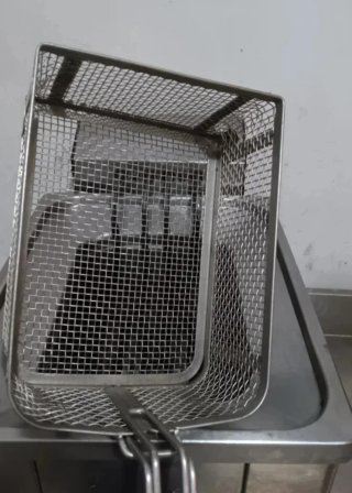 Freidora Industrial Movilfrit F10