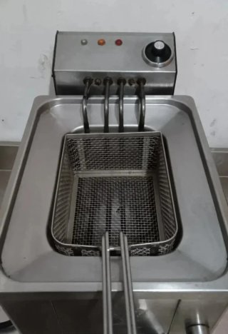 Freidora Industrial Movilfrit F10