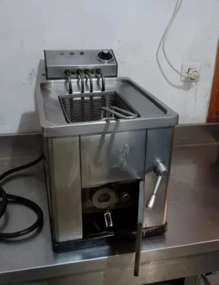 Freidora Industrial Movilfrit F10