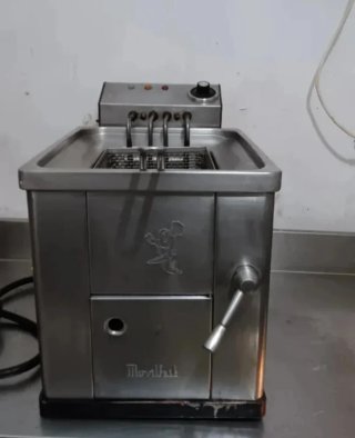 Freidora Industrial Movilfrit F10