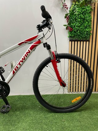 B’TWIN MTB TALLA S – 26” | ¡LISTA PARA RODAR