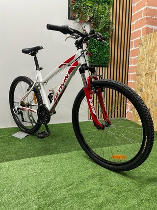 B’TWIN MTB TALLA S – 26” | ¡LISTA PARA RODAR