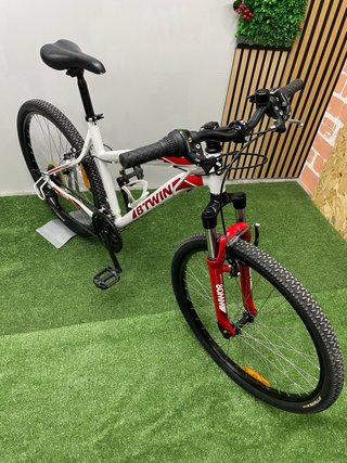 B’TWIN MTB TALLA S – 26” | ¡LISTA PARA RODAR