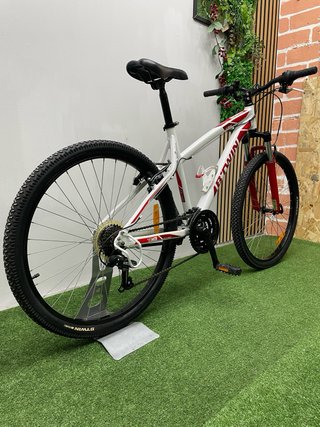 B’TWIN MTB TALLA S – 26” | ¡LISTA PARA RODAR