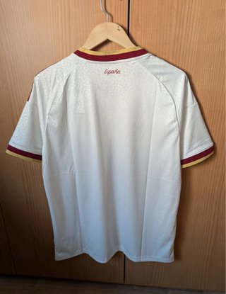 Camiseta España 2 Estrellas Talla M