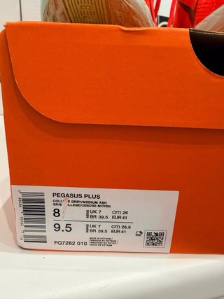 Zapatillas Nike Pegasus Plus Talla 41
