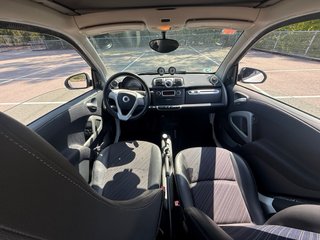 smart fortwo pulse 1.0