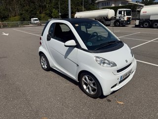 smart fortwo pulse 1.0