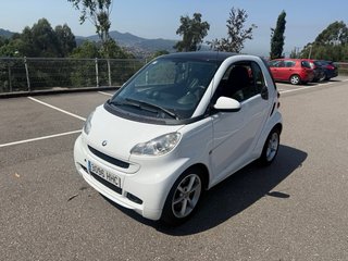 smart fortwo pulse 1.0