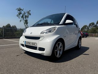 smart fortwo pulse 1.0
