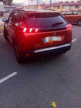 Peugeot 2008 ,agosto del 2022