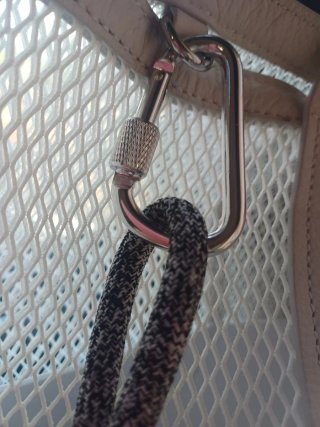Bolso Bimba y Lola Rosa