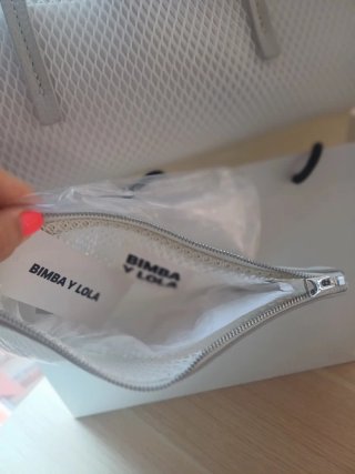 Bolso Bimba y Lola Rosa