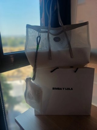 Bolso Bimba y Lola Rosa