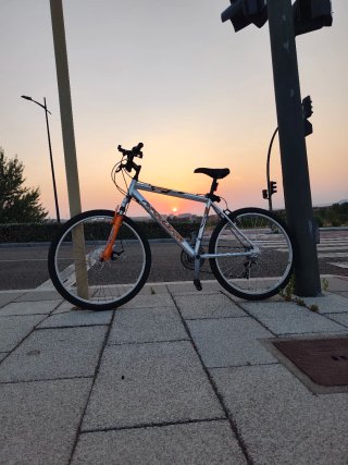 Bicicleta Montaña Rin 26